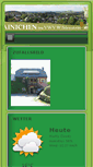 Mobile Screenshot of gruenhainichen.de